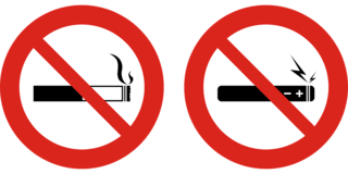 Interdiction de fumer dans les lieux publics