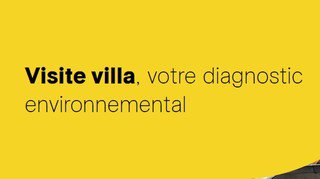 Visite Conseil Villa - votre diagnostic énergétique et environnemental par SIG-éco21